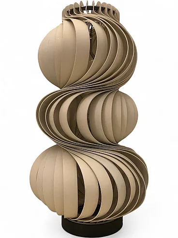 Olaf Von Bohr Medusa Table Lamp for Vallenti, 1970s