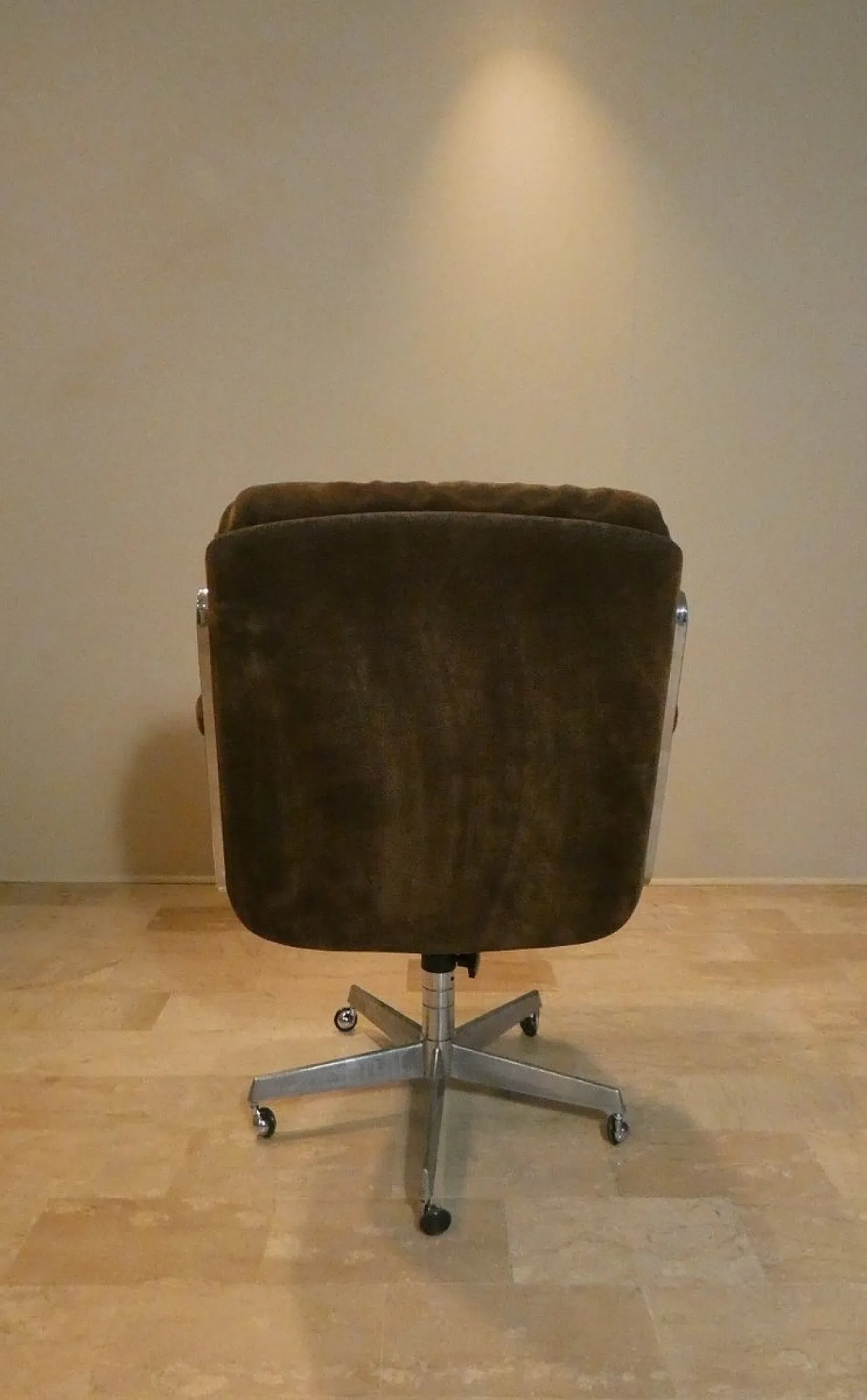 Pair of KS 172 H chairs by Karl-Erik Ekselius for Joc Möbel Ab, 1970s 9