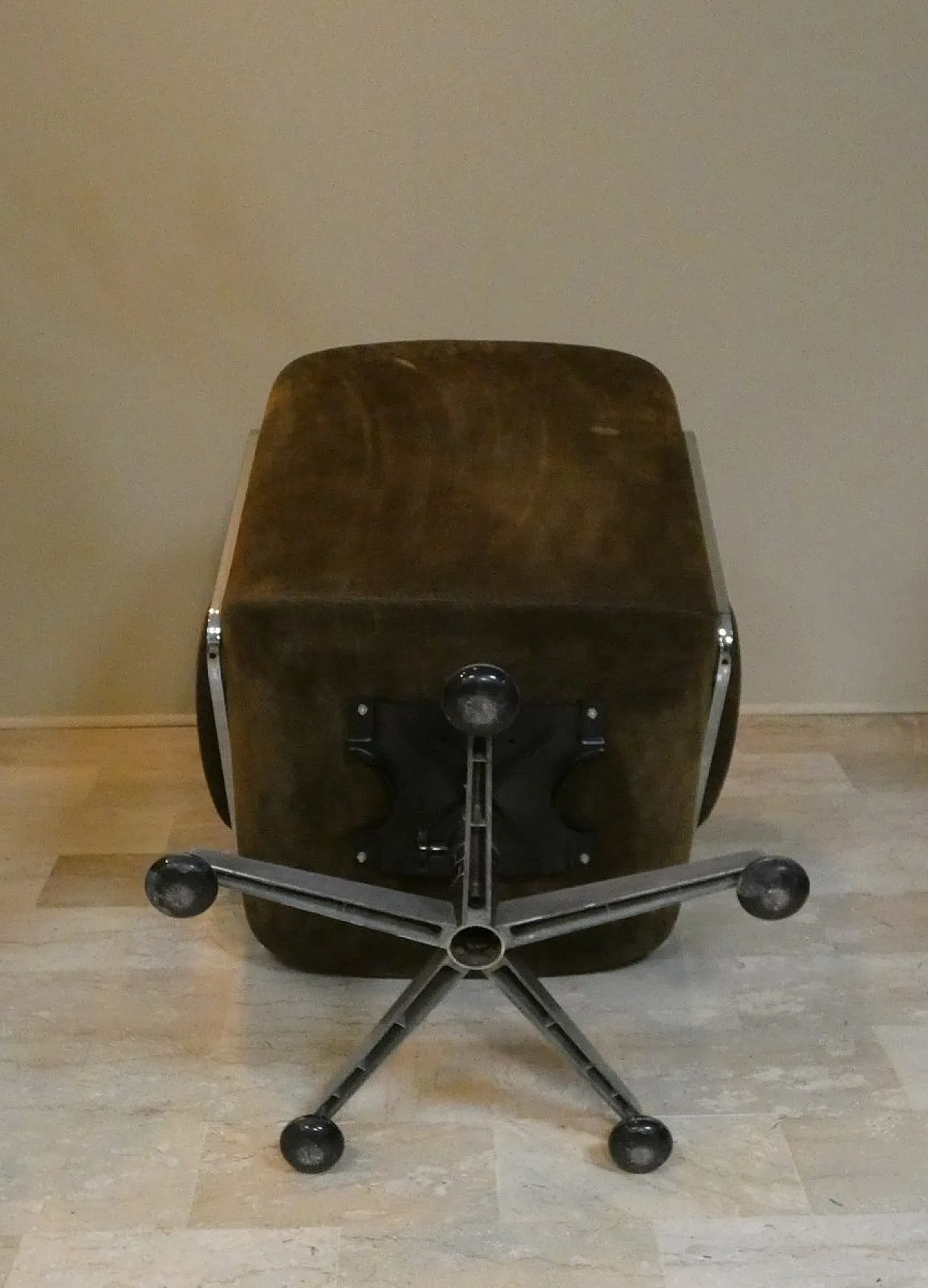 Pair of KS 172 H chairs by Karl-Erik Ekselius for Joc Möbel Ab, 1970s 10