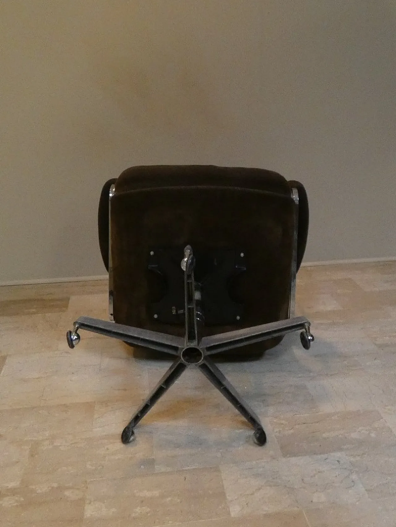 Pair of KS 172 H chairs by Karl-Erik Ekselius for Joc Möbel Ab, 1970s 12