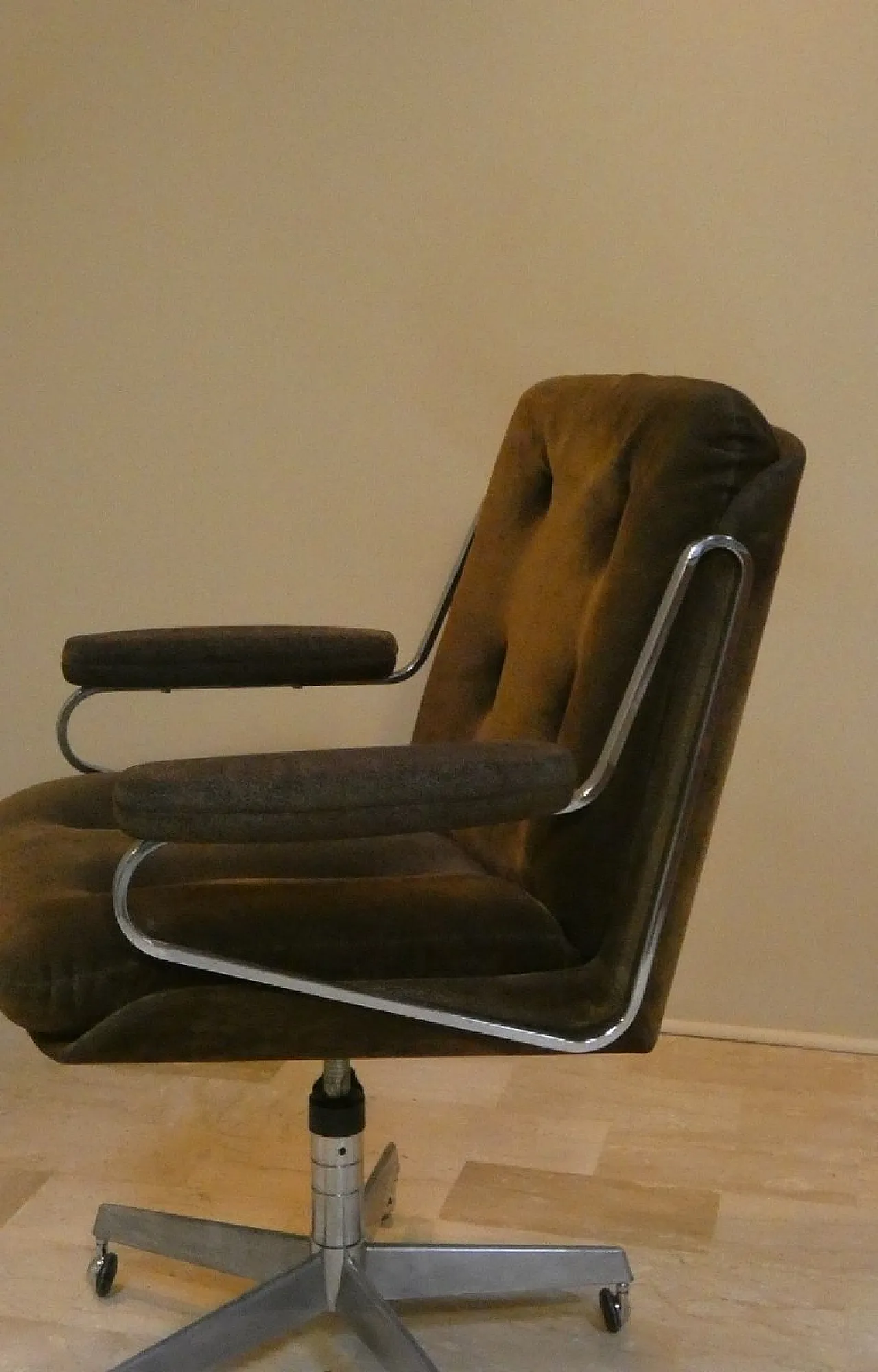 Pair of KS 172 H chairs by Karl-Erik Ekselius for Joc Möbel Ab, 1970s 14