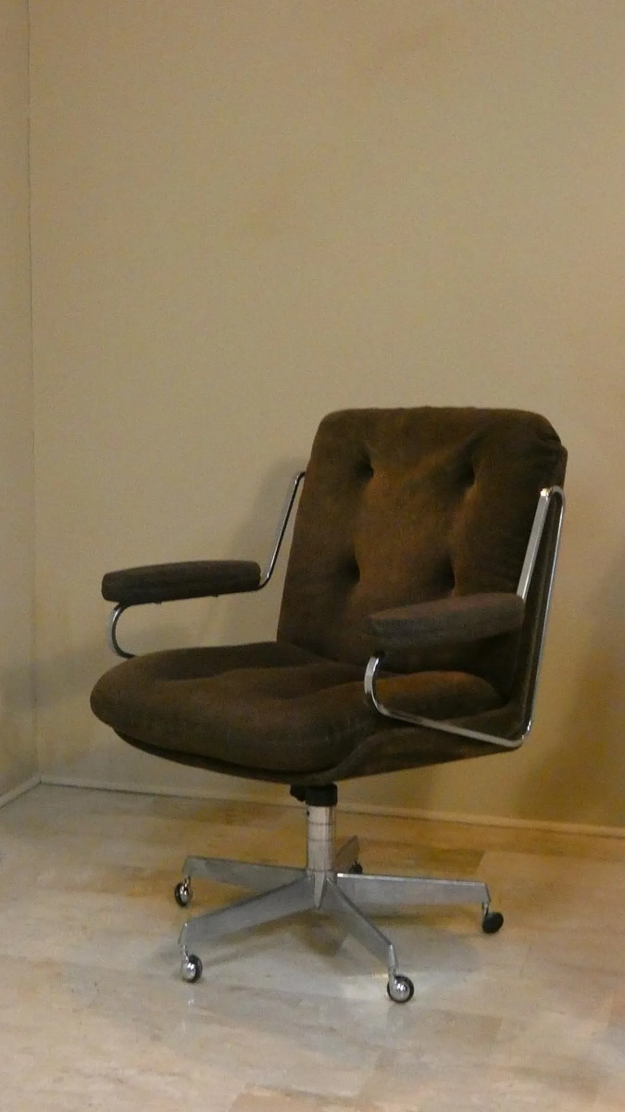 Pair of KS 172 H chairs by Karl-Erik Ekselius for Joc Möbel Ab, 1970s 23