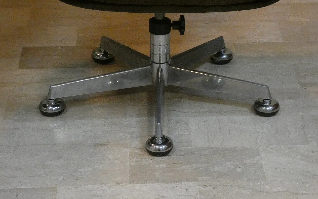 Pair of KS 172 H chairs by Karl-Erik Ekselius for Joc Möbel Ab, 1970s 25