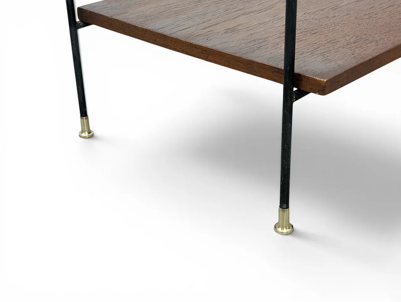 Libreria svedese freestanding mid-century anni 50/60 6