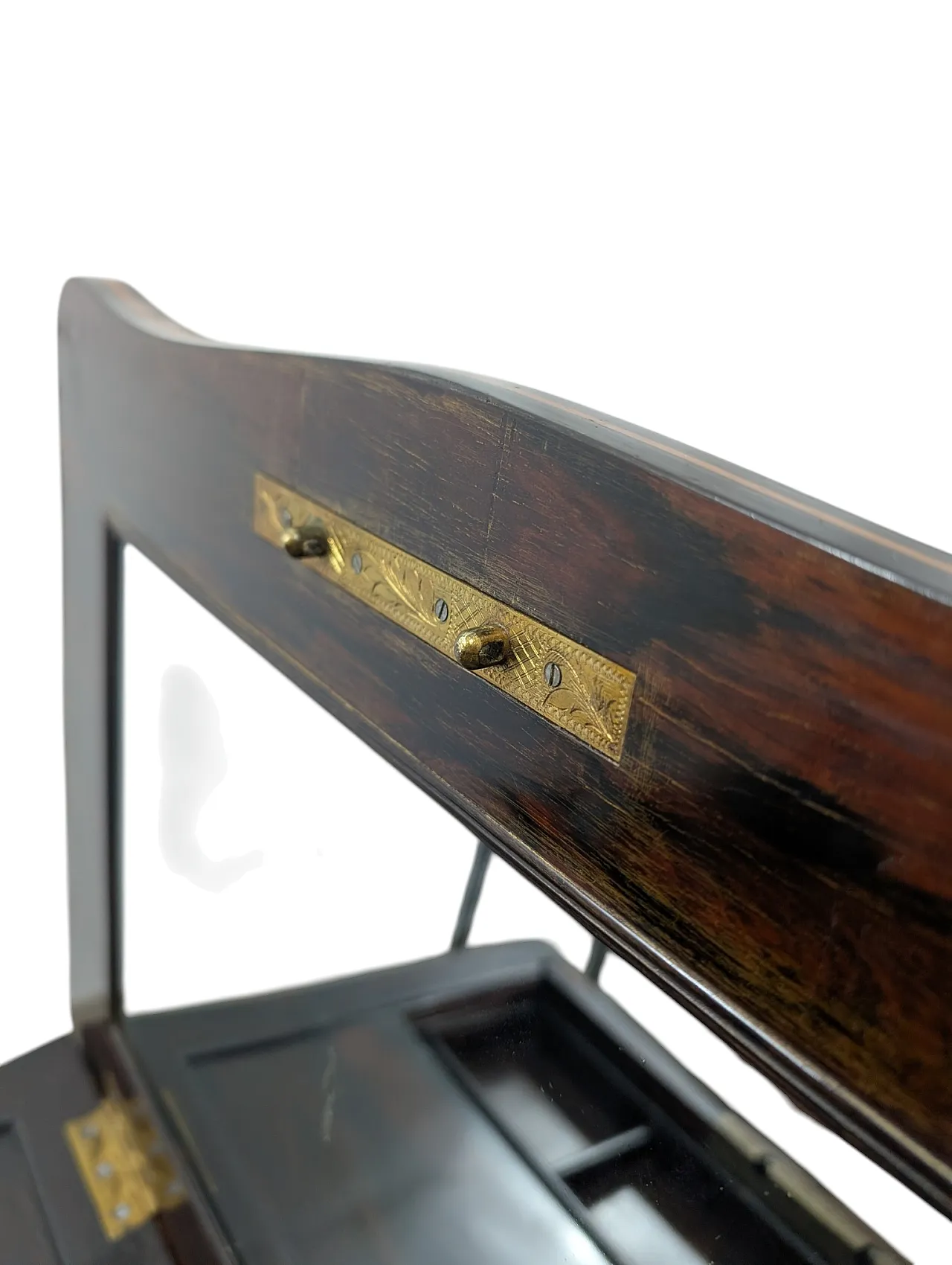 Tavolo da toilette con cassetto in stile rococo, '800 8