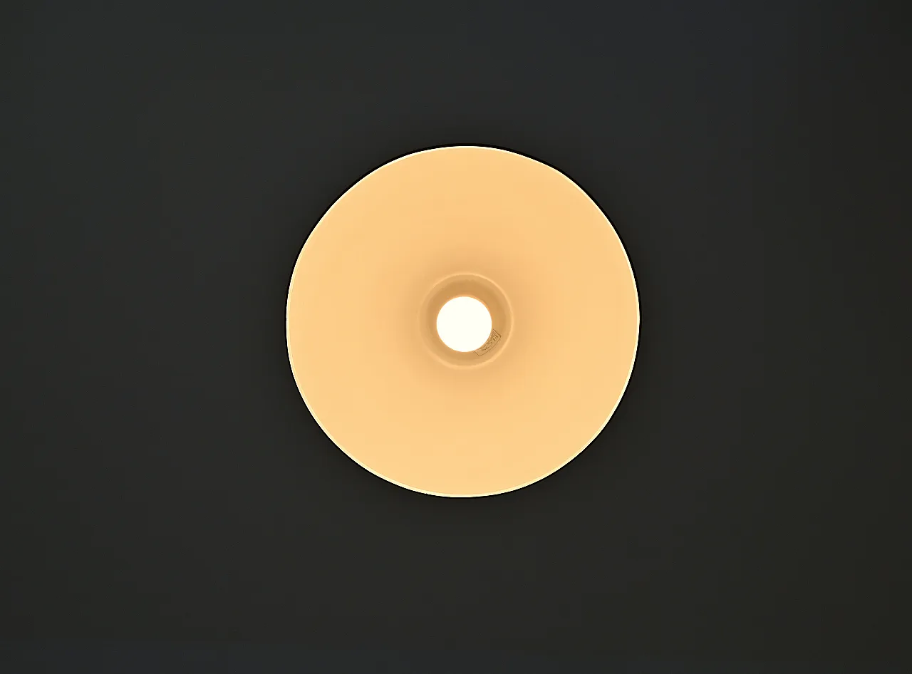 Pair of "Relemme" Hanging Lamps by Achille Castiglioni for Flos, 1970s 6