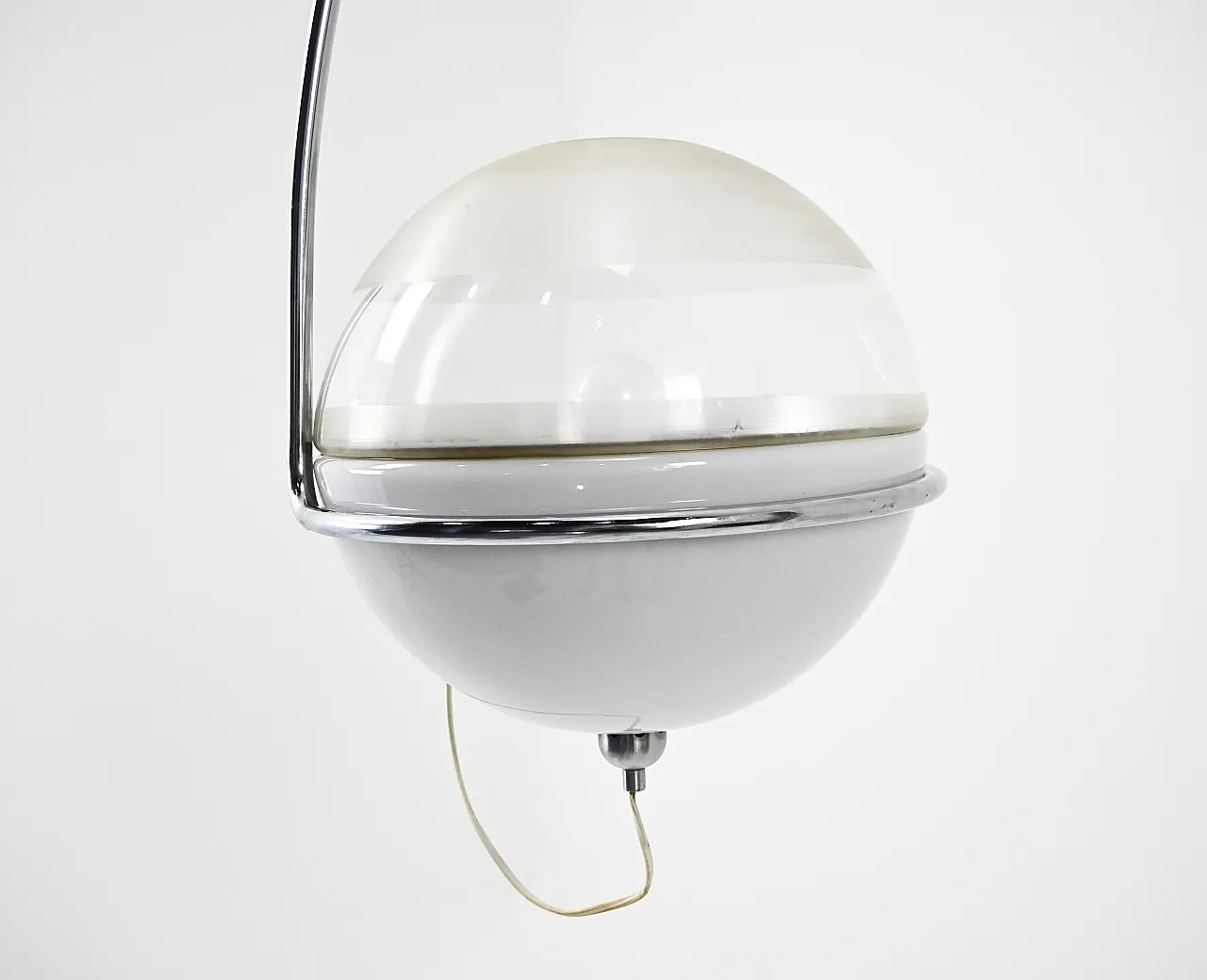 Lampada da terra Focus di Fabio Lenci per Guzzini, anni '70 5
