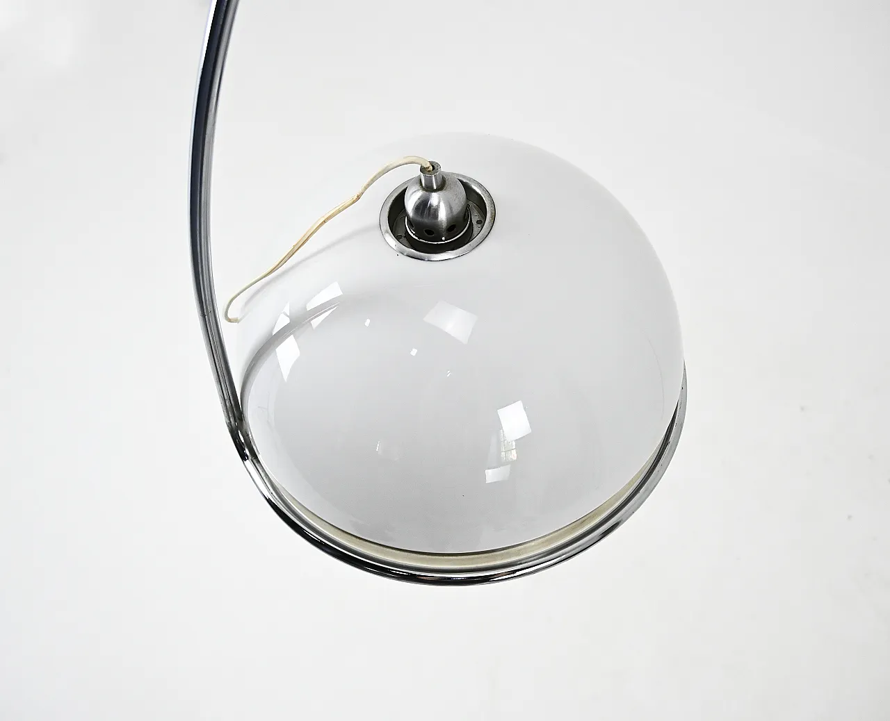 Lampada da terra Focus di Fabio Lenci per Guzzini, anni '70 10