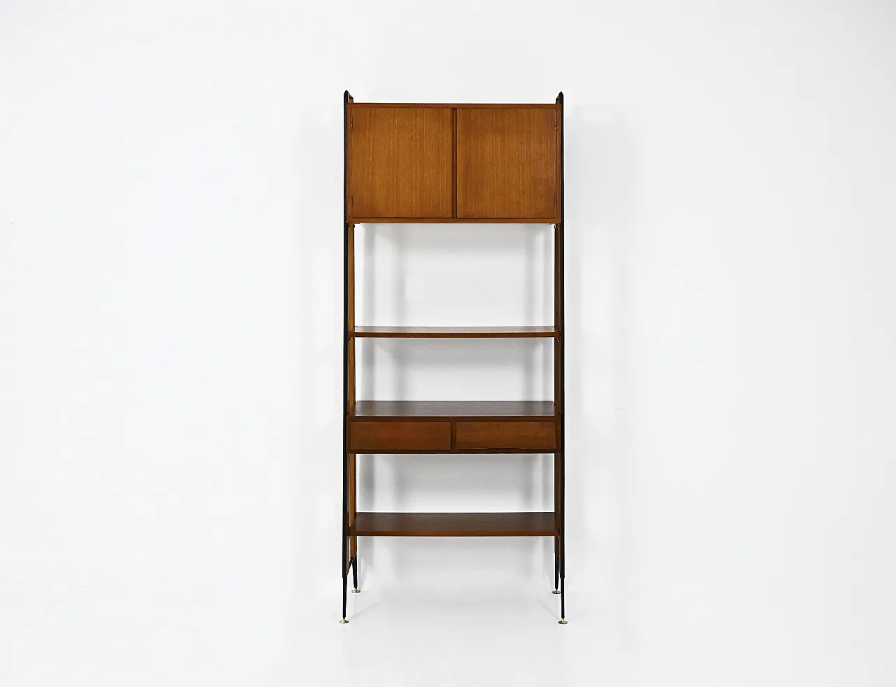Italian Wall Unit, 1950s 2