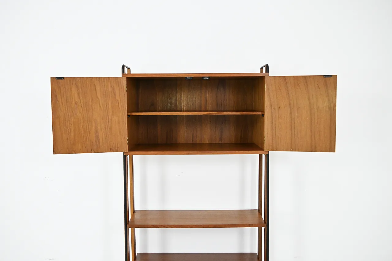 Italian Wall Unit, 1950s 6
