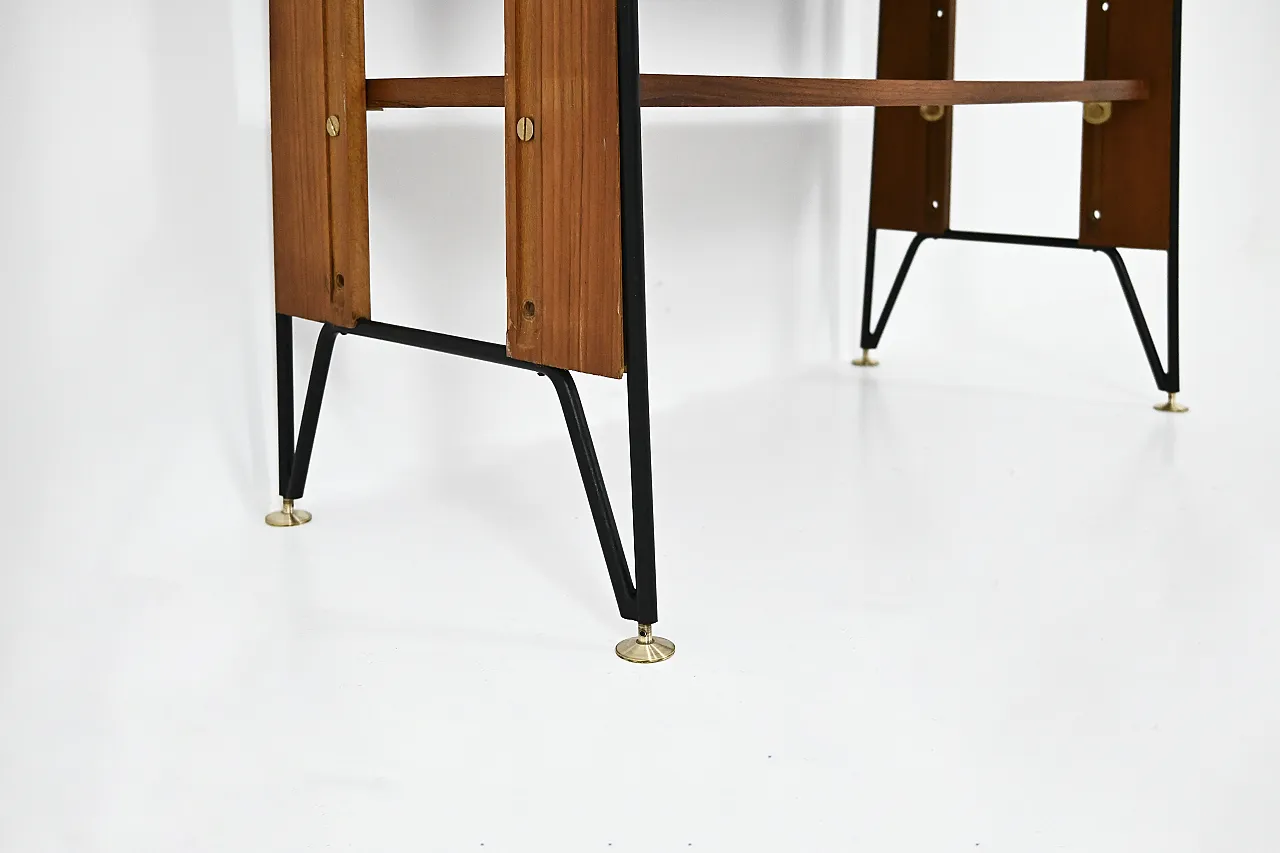Italian Wall Unit, 1950s 9