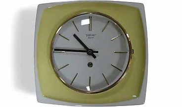 Peter Electric wall clock, Germany, 1970s