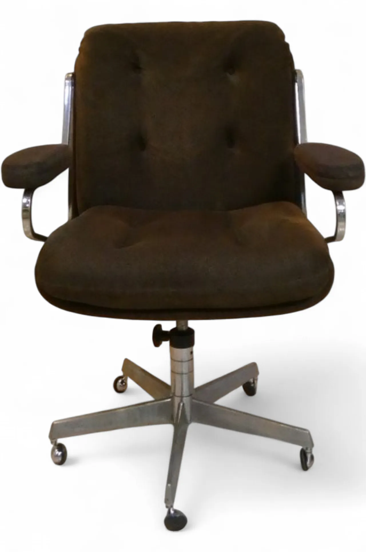 KS 172 H Armchair by Karl-Erik Ekselius for Joc Möbel Ab, 1970s 16