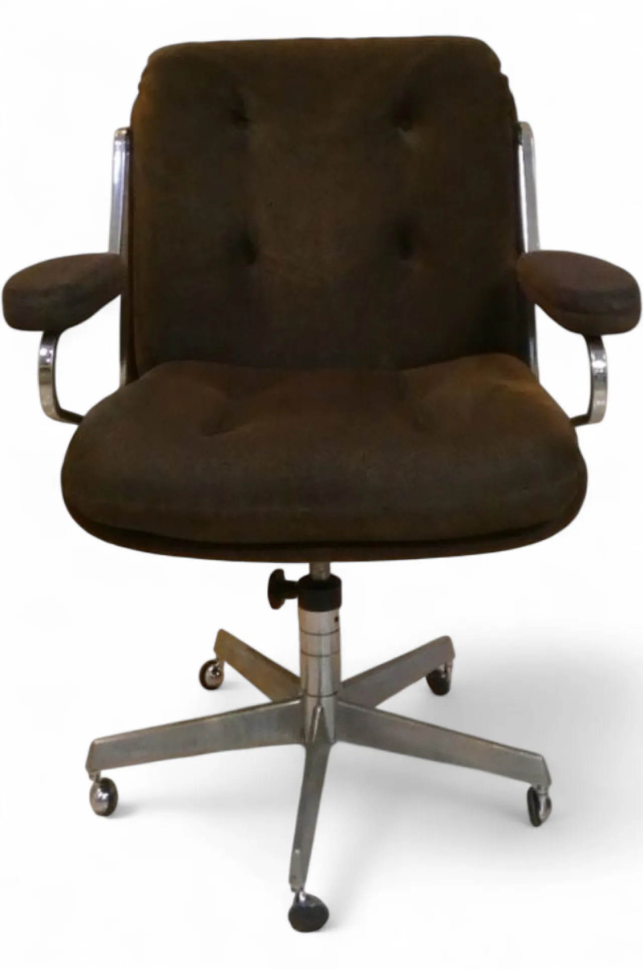 KS 172 H Armchair by Karl-Erik Ekselius for Joc Möbel Ab, 1970s 17