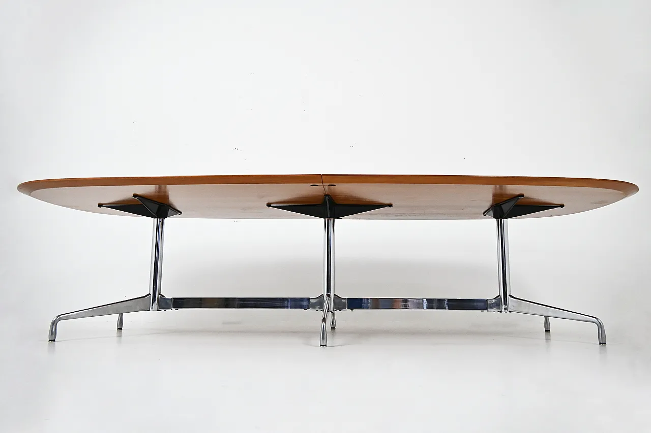 Tavolo di Charles e Ray Eames per Herman Miller, anni '70 4