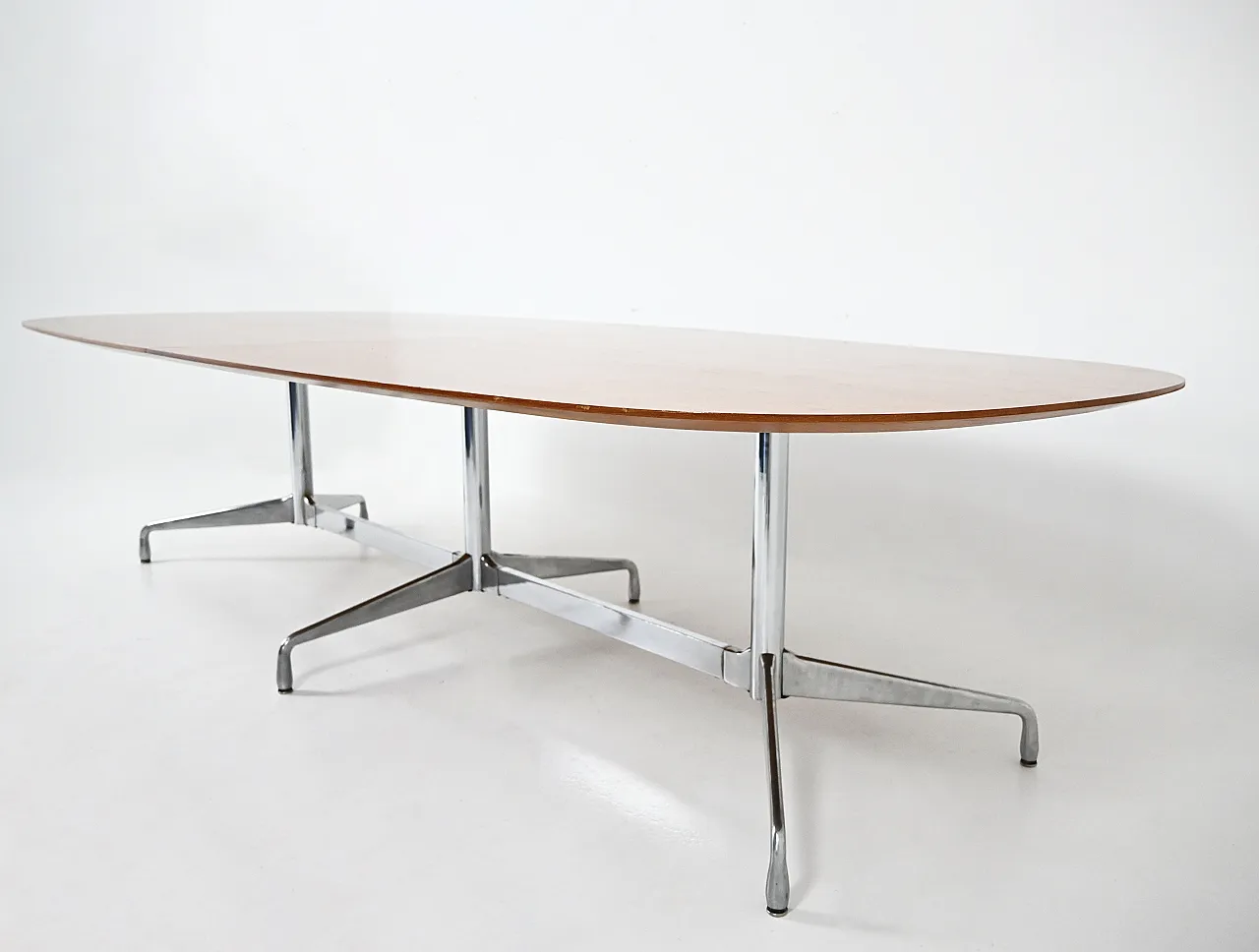 Tavolo di Charles e Ray Eames per Herman Miller, anni '70 5