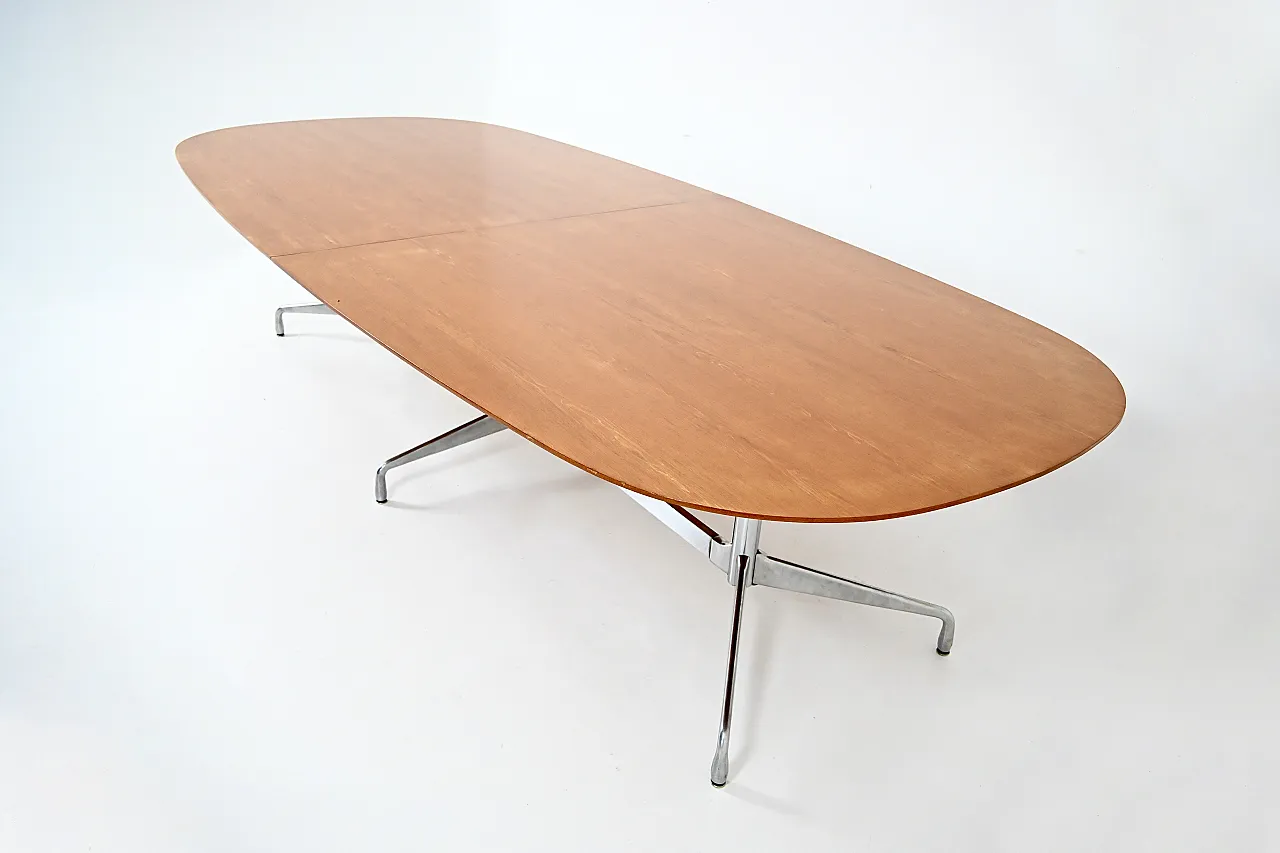 Tavolo di Charles e Ray Eames per Herman Miller, anni '70 6