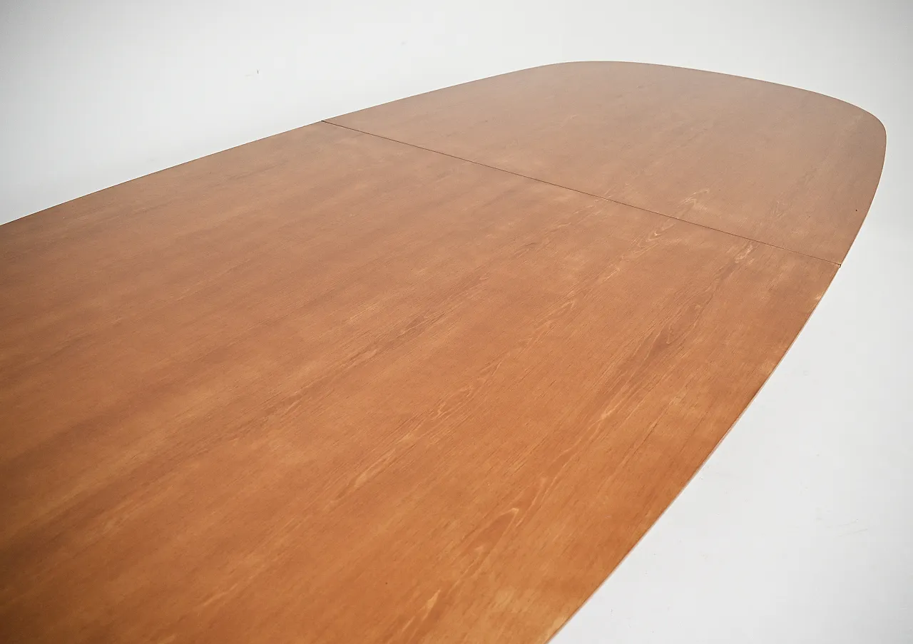 Tavolo di Charles e Ray Eames per Herman Miller, anni '70 7