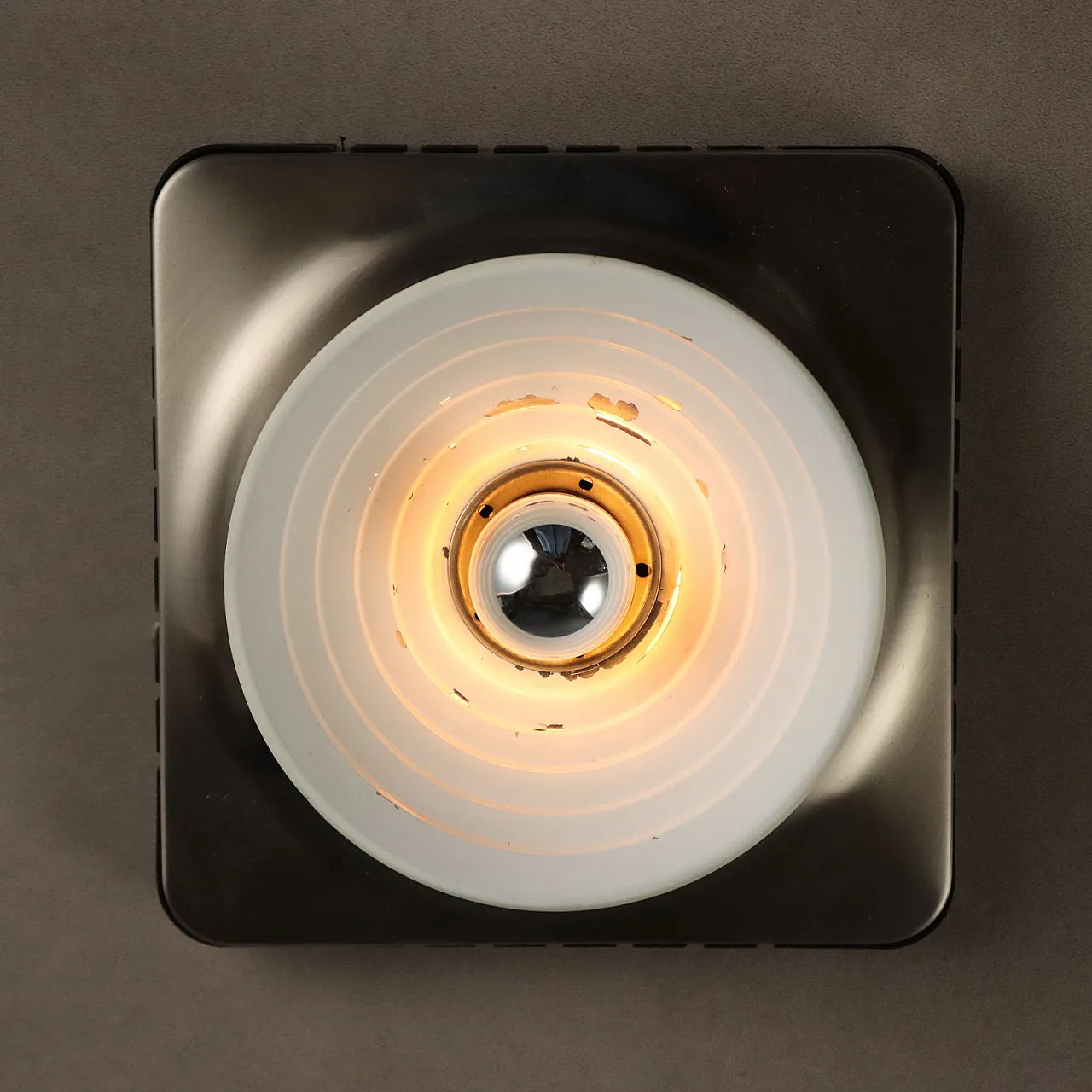 Wall lamp, late 20th century 4