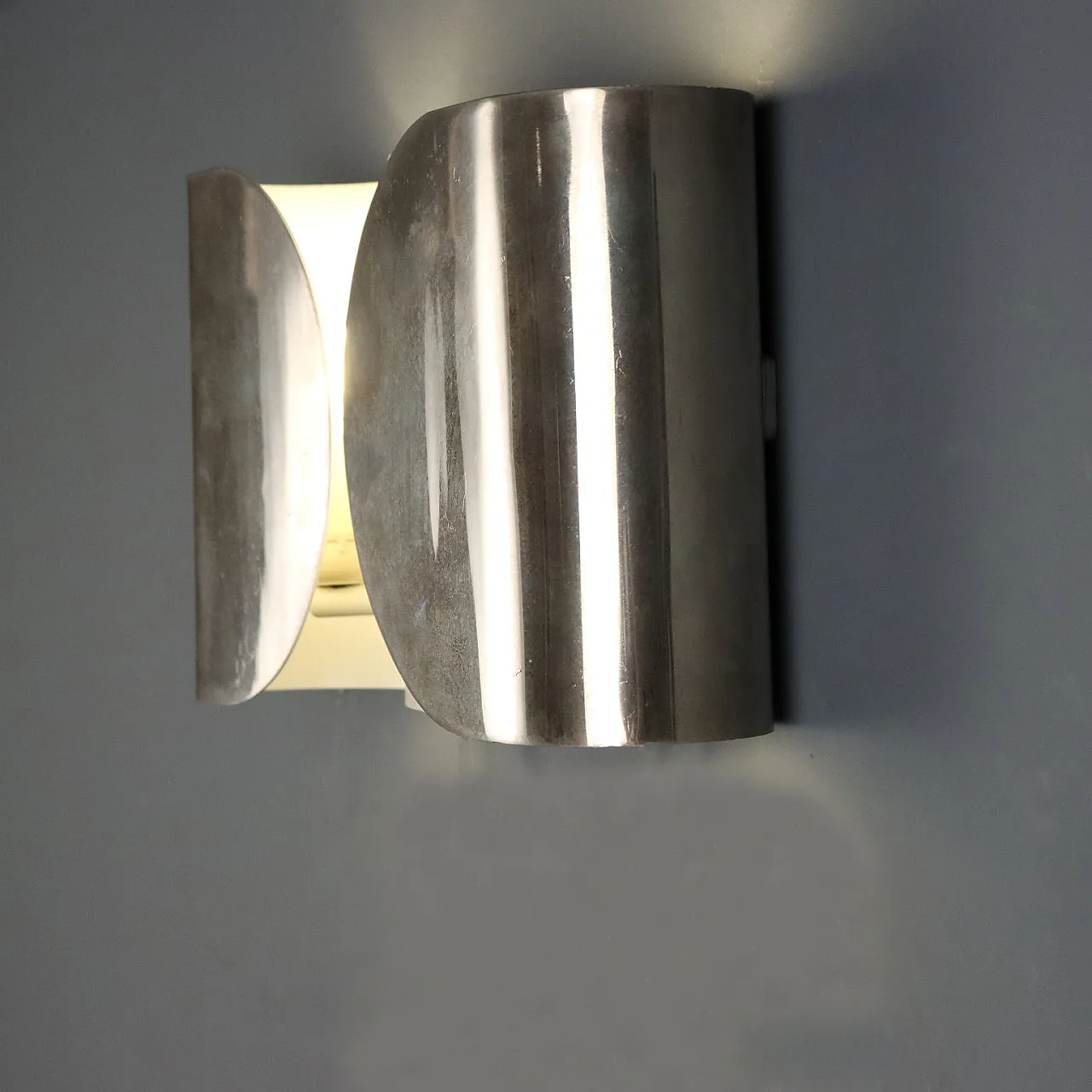Applique Foglio di Tobia Scarpa per Flos, anni '80 3