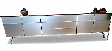 Shine console by Vico Magistretti for De Padova, 90s