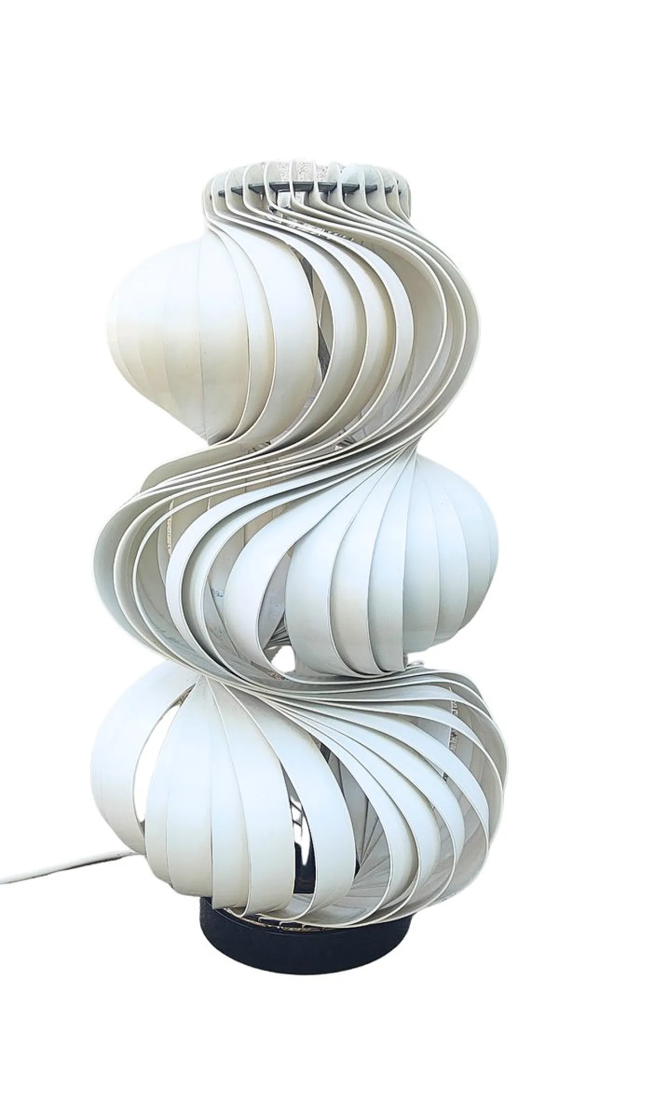 Medusa table lamp by Olaf Von Bohr for Valenti Luce, 1960s 1