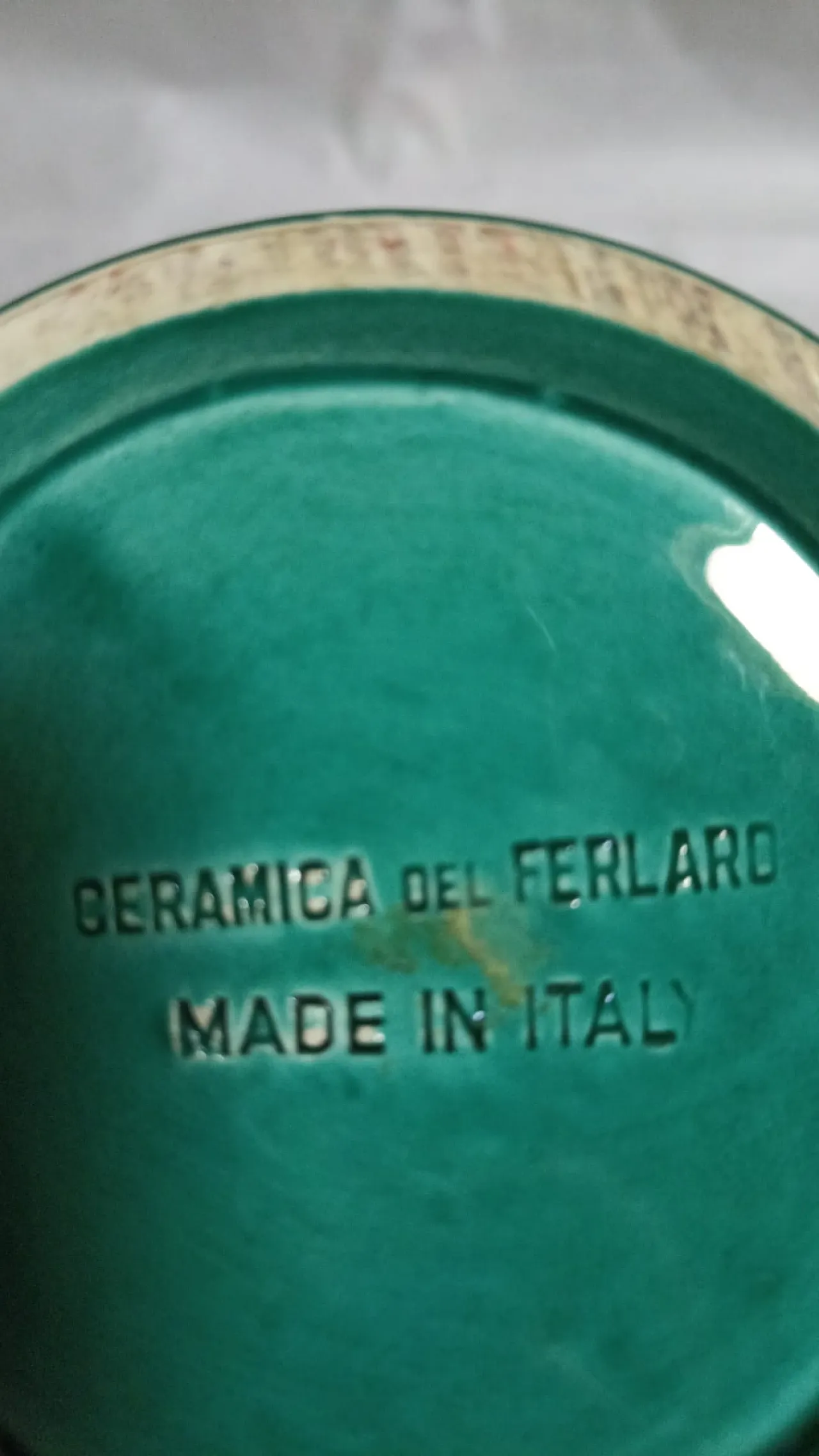 Ceramica del Ferlaro, anni '70 16