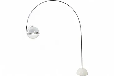 Focus Floor Lamp by Fabio Lenci for Guzzini, 1970s