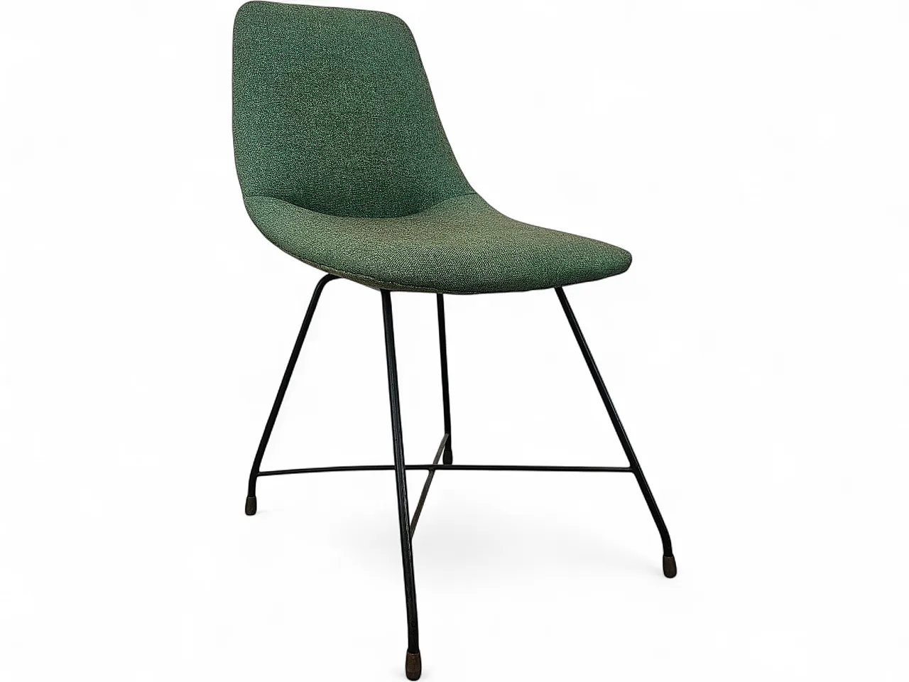 Aster chair by Augusto Bozzi for Saporiti Italia, 1960 14