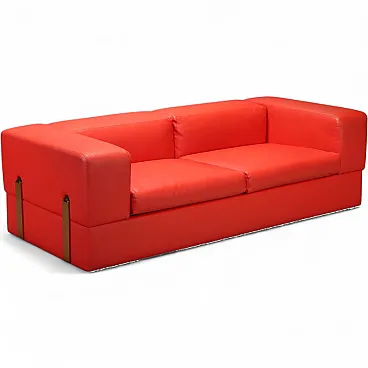 Cinova sofa model 711 by Tito Agnoli, 1960s