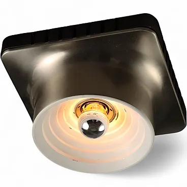 Wall lamp, late 20th century