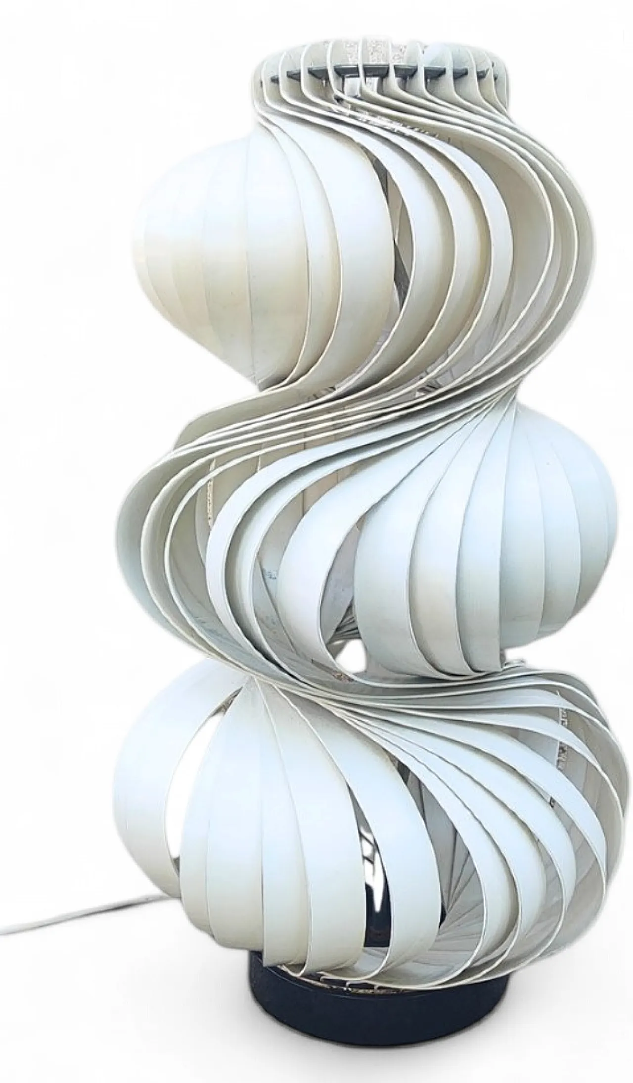 Medusa table lamp by Olaf Von Bohr for Valenti Luce, 1960s 4