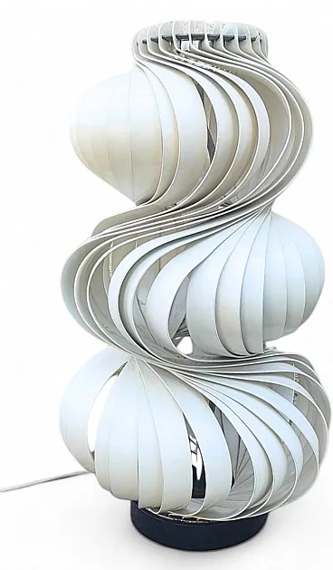 Medusa table lamp by Olaf Von Bohr for Valenti Luce, 1960s