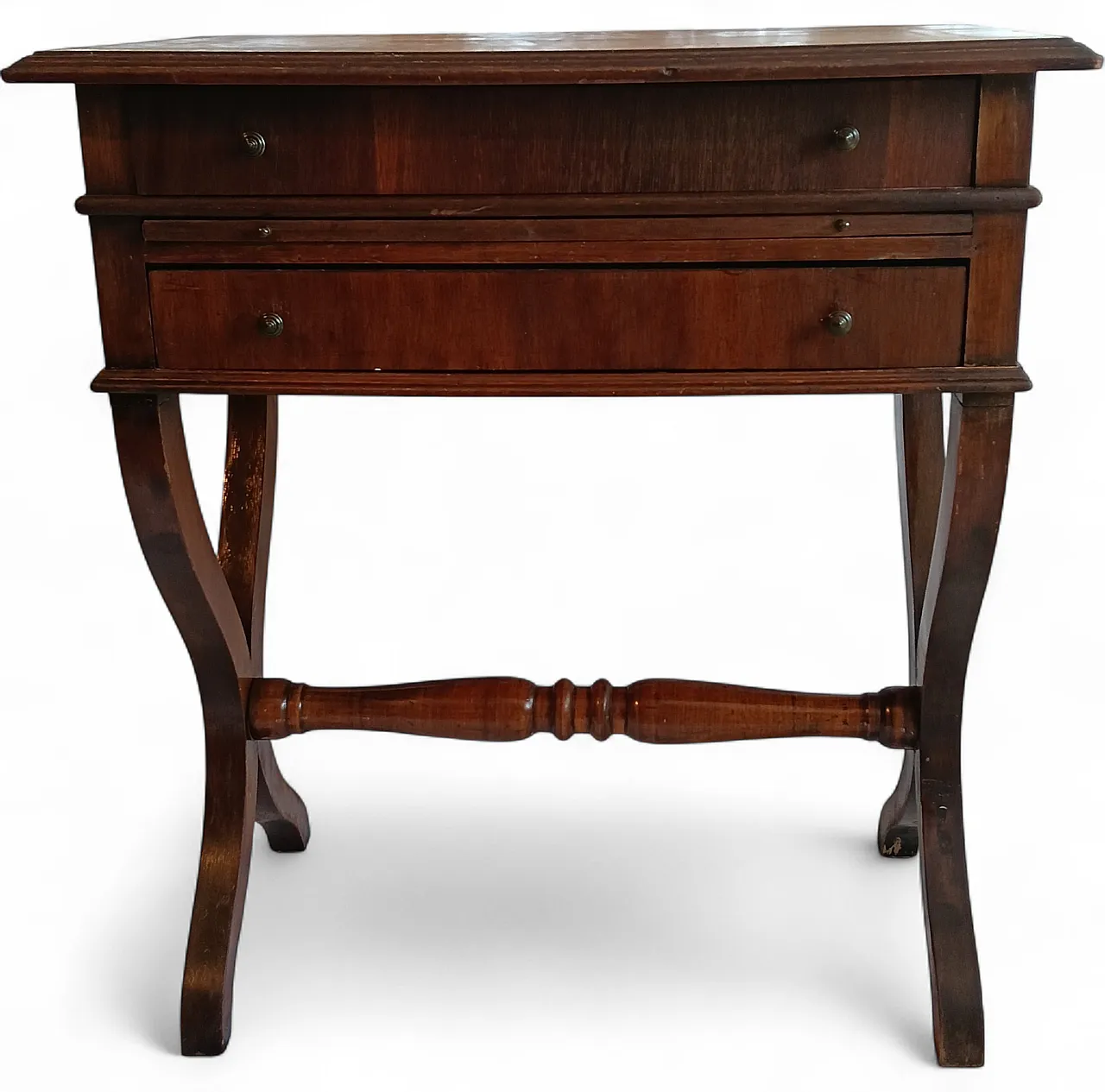 Bidermeier style service table. 60s 23