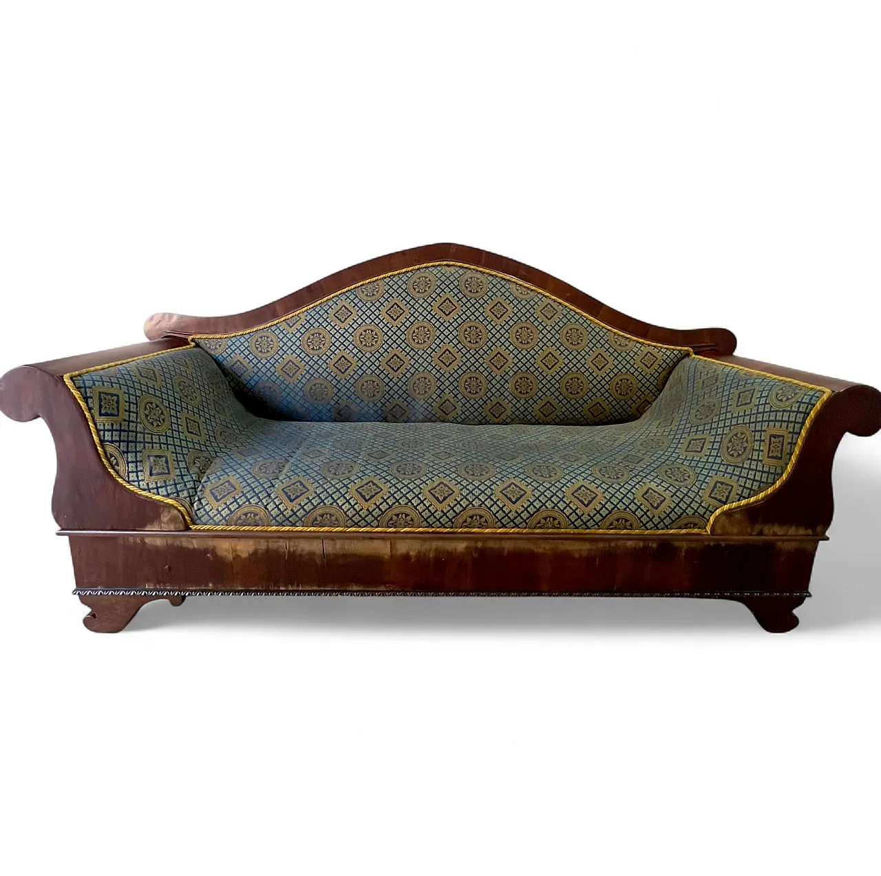 Divano stile Impero / Biedermeier, inizio '800 4