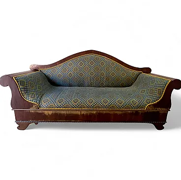 Divano stile Impero / Biedermeier, inizio '800
