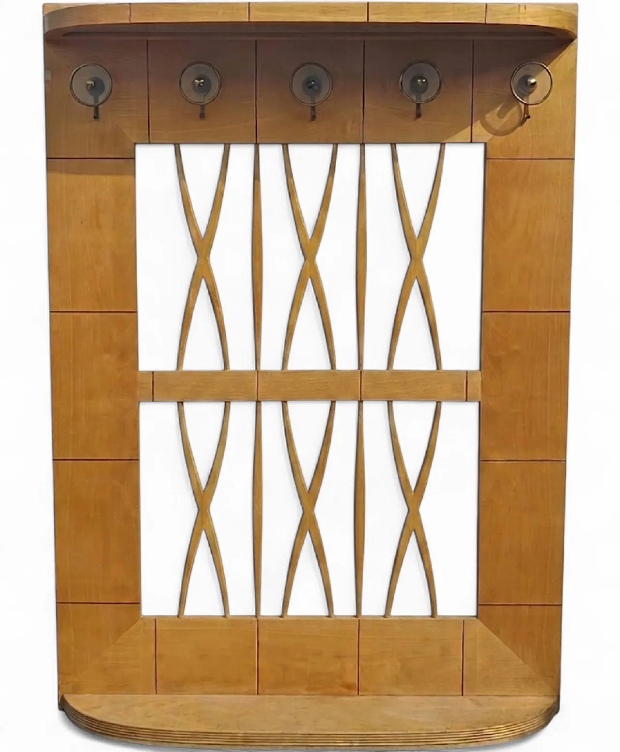 Coat hanger, mid-20th century 11