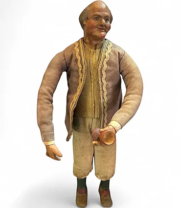 Pastore di presepe napoletano, '700