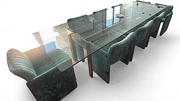Doge table by Carlo Scarpa for Simon, 1960s