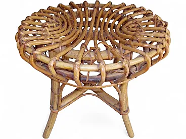 Stool by Franco Albini for Vittorio Bonacina, 1960s