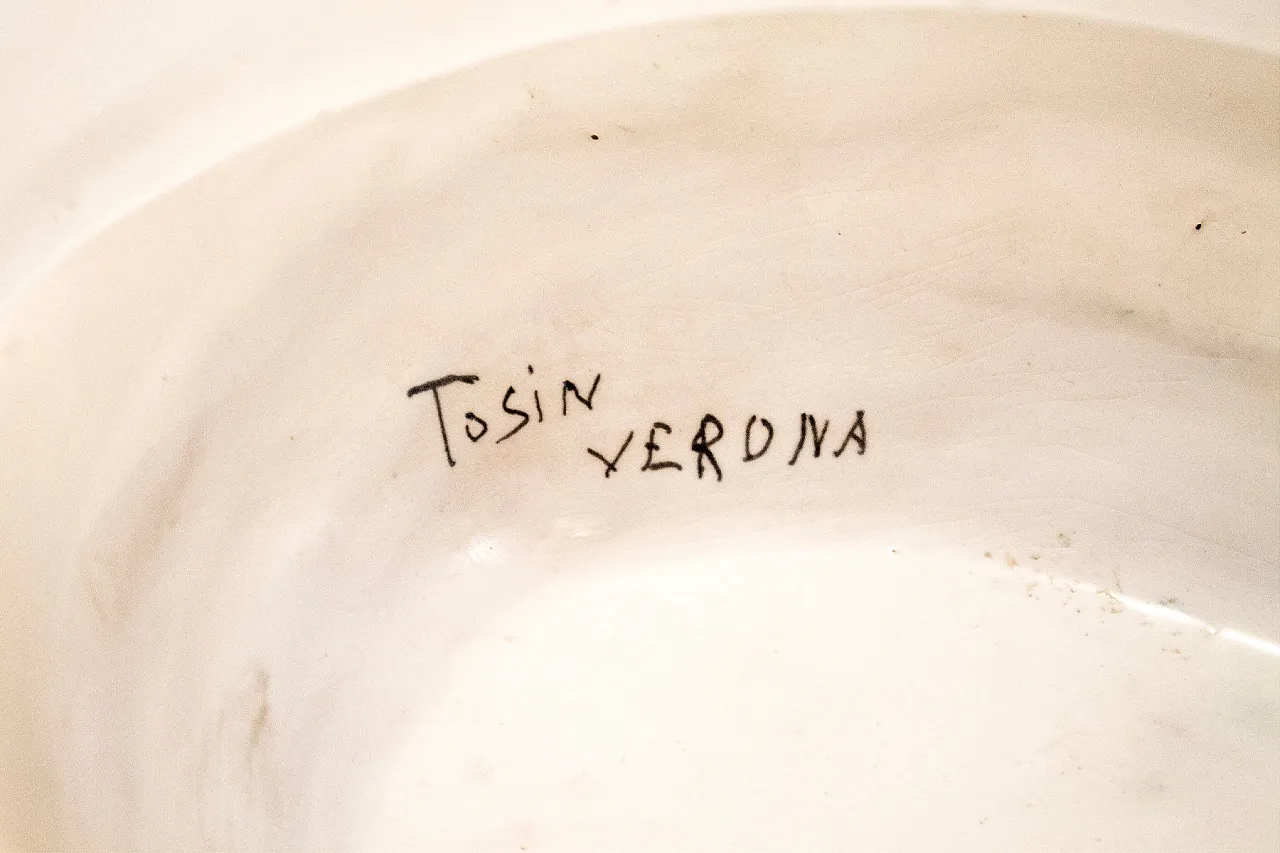 Verona Arena Model from Ceramica Tosin, 1950s 6