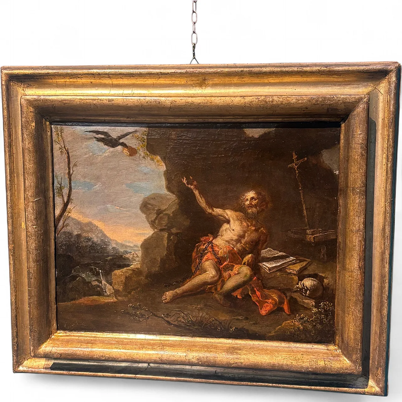 Painting, Naples school, the 17th century 19