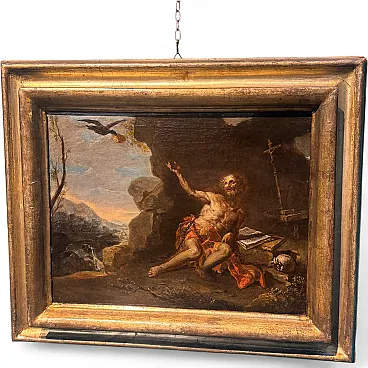 Painting, Naples school, the 17th century