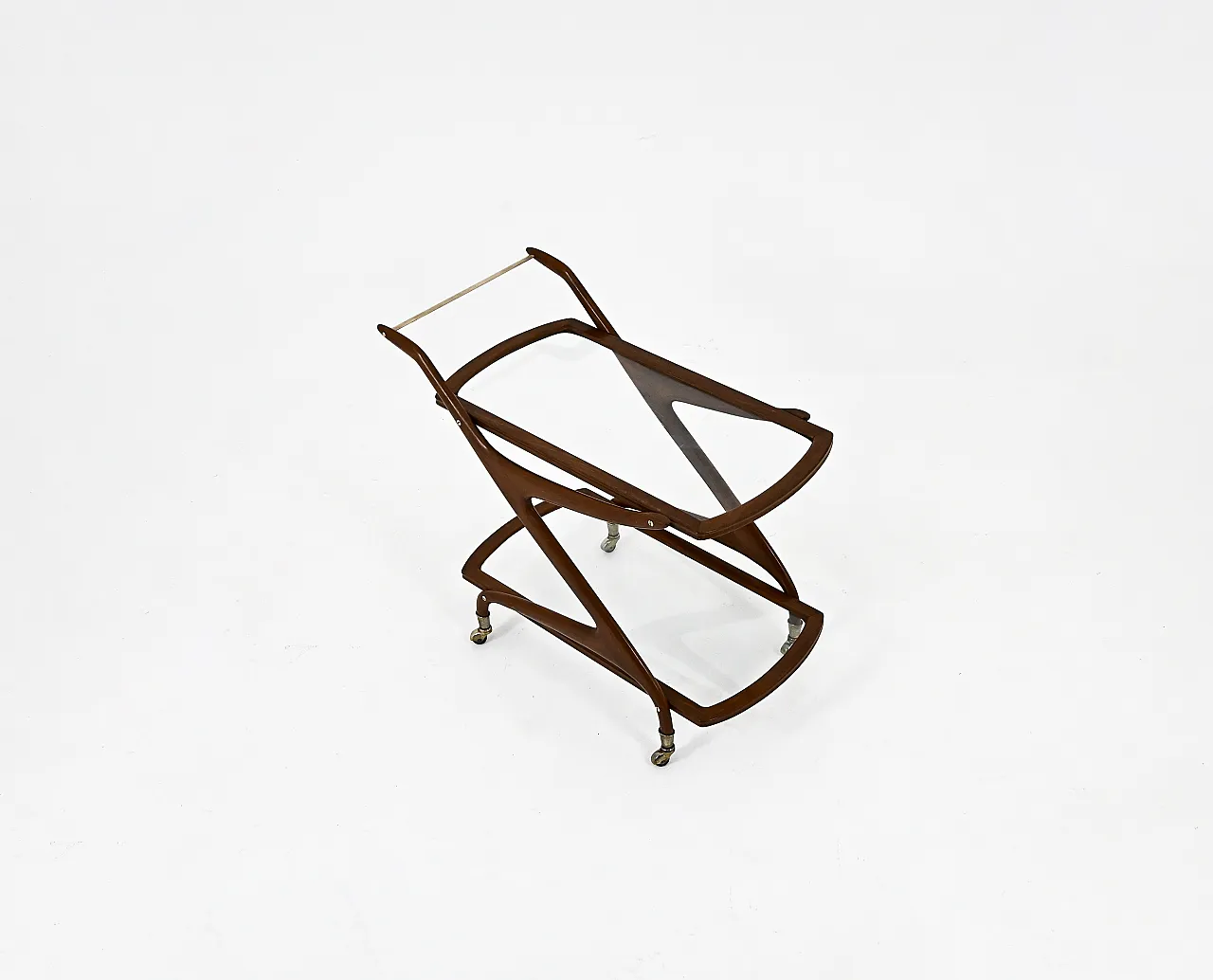 Carrello da portata italiano, anni '60 2