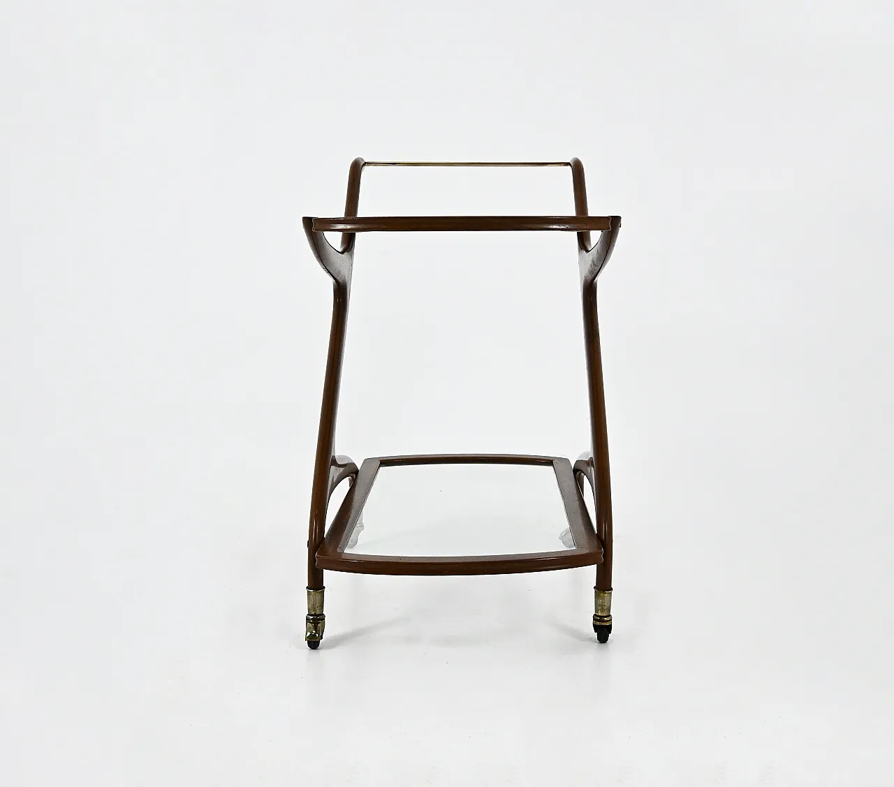 Carrello da portata italiano, anni '60 3
