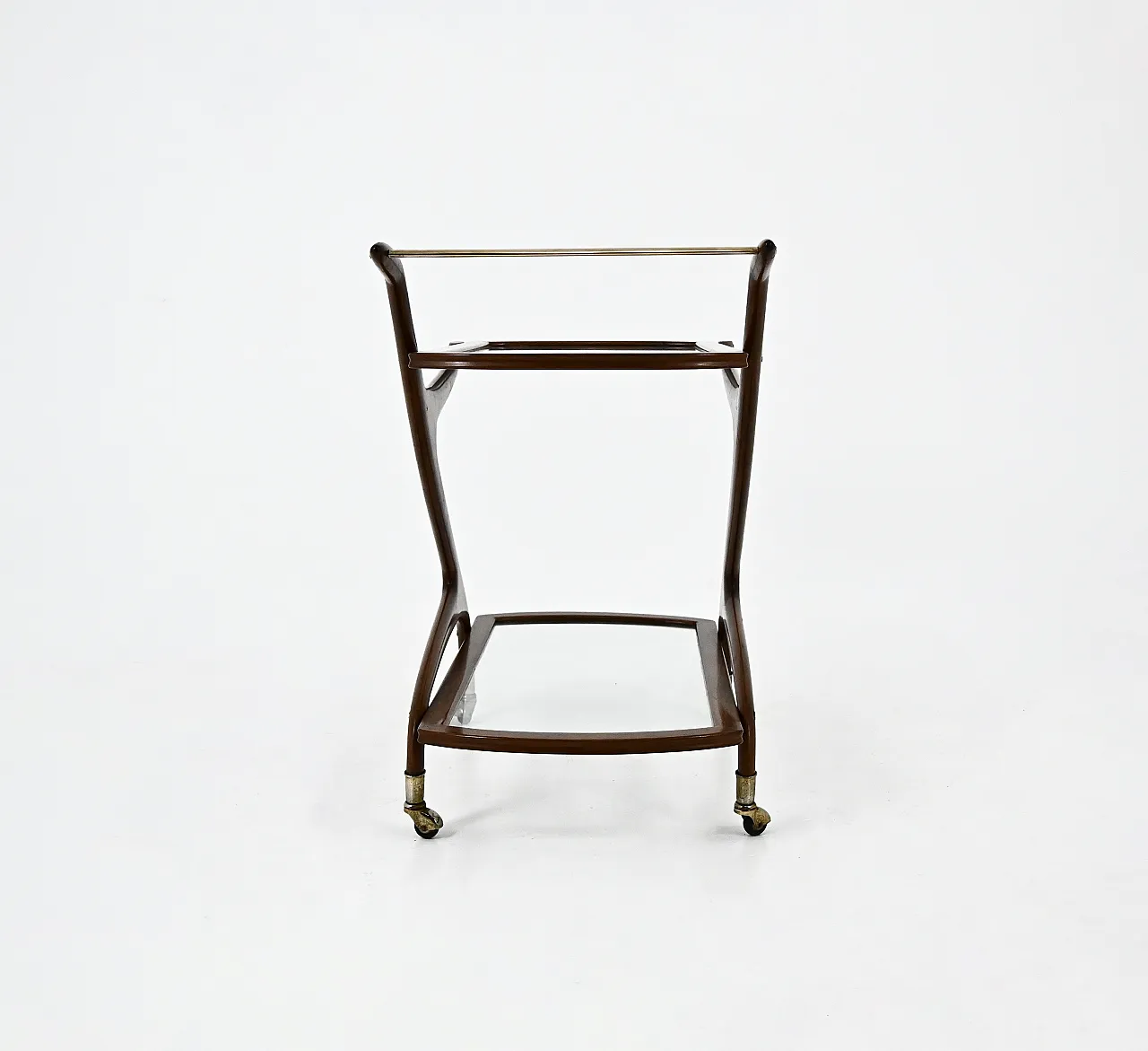 Carrello da portata italiano, anni '60 5