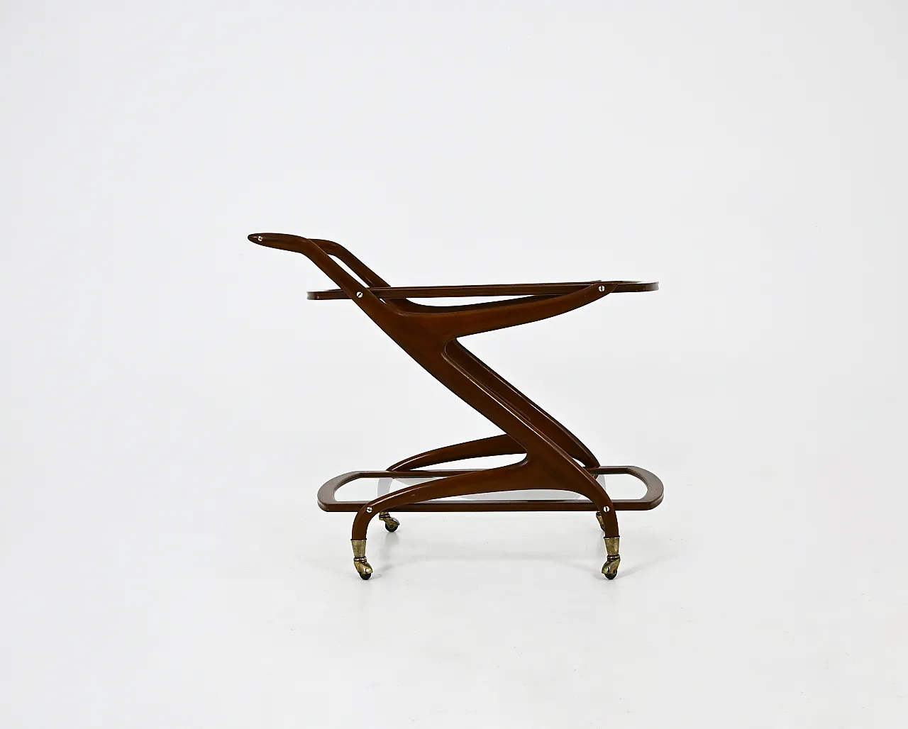Carrello da portata italiano, anni '60 6