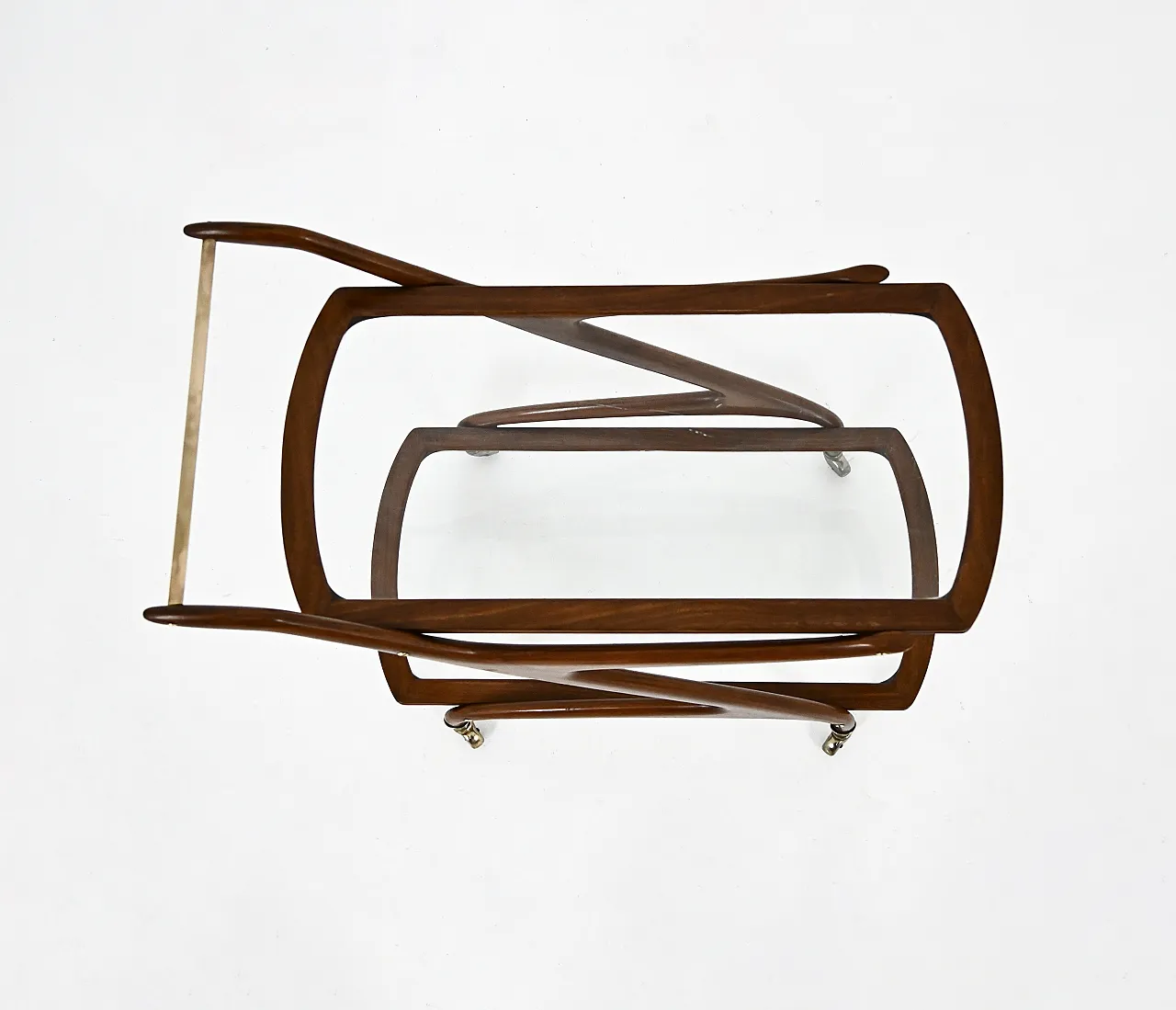 Carrello da portata italiano, anni '60 7