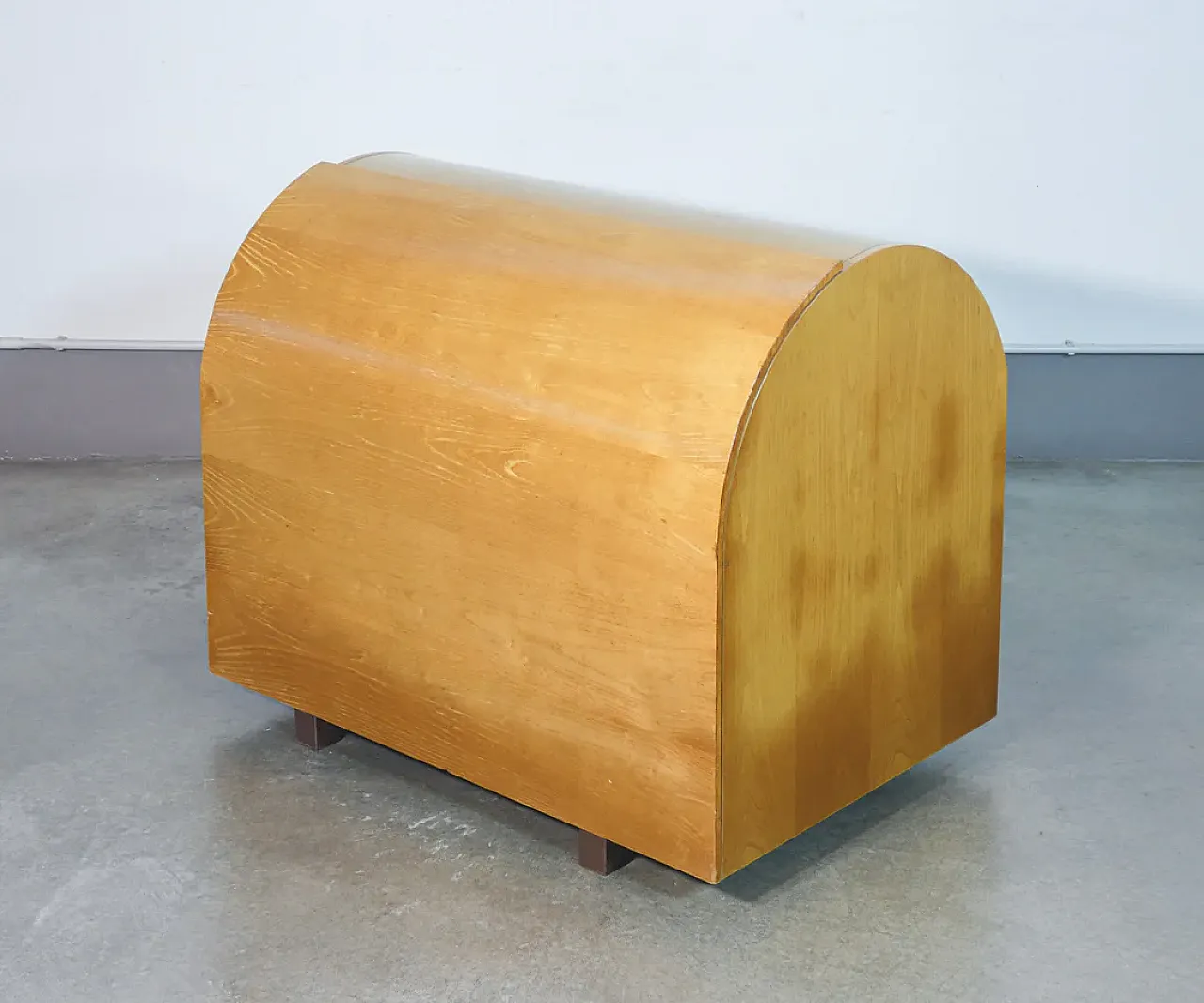 Bauletto writing desk by Giovanni Offredi for Saporiti, 1970s 11