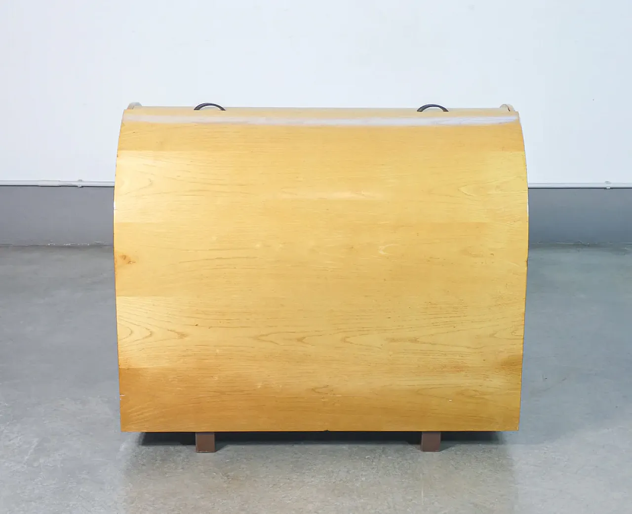 Bauletto writing desk by Giovanni Offredi for Saporiti, 1970s 12